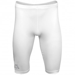 Kappa Pantaloncini Intimo Kombat Vurgay Bianco